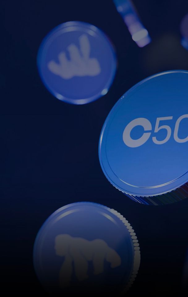 北极光 in Coinbase 50